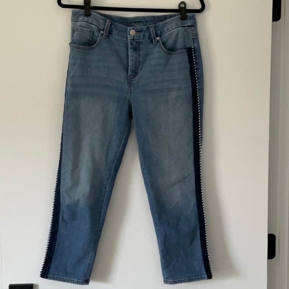 Chicos So Slimming Girlfriend Slim Leg Crop - Picture 1 of 5
